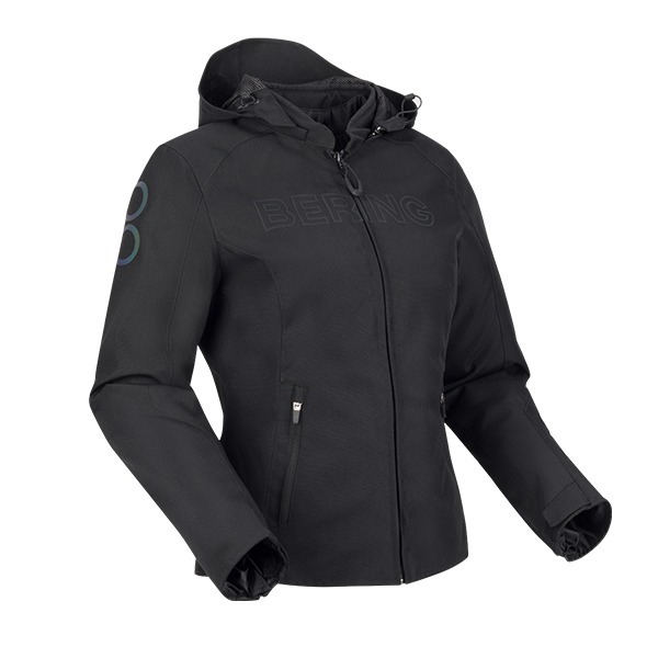 Bering Bering jacket lady warwick black
